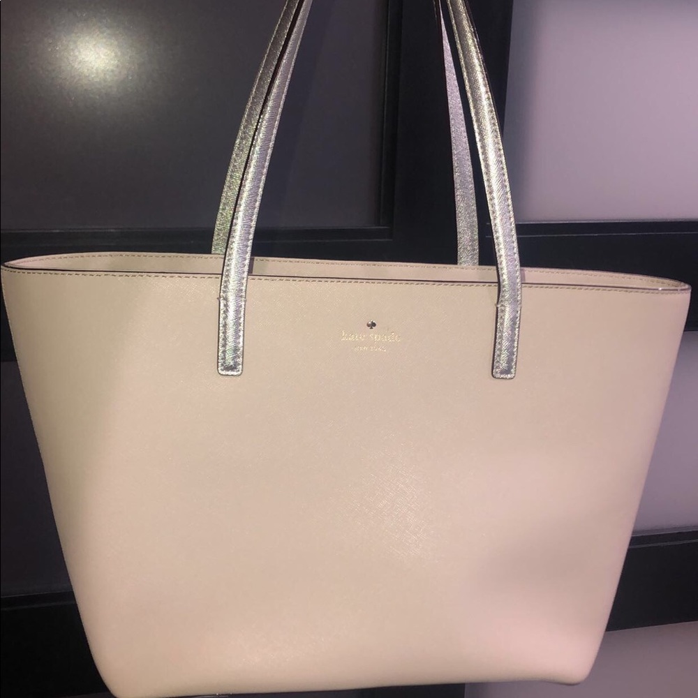Kate Spade Tote (never used)